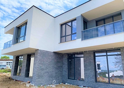 Новый комплекс домов в 100 метрах от пляжа. Фото 1