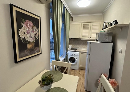 Красивая квартира с видом на бассейн в отличном СПА-комплексе. Фото 16