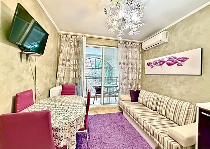 Красивая квартира с паркоместом в лакшери комплексе. Фото 7 Красивая квартира с паркоместом в лакшери комплексе. Фото 7