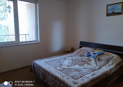 Большая двухкомнатная квартира в 7 минутах ходьбы от моря. Foto 5