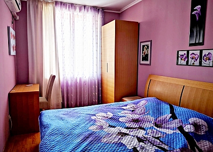 Dreizimmerwohnung mit Meerblick in der ersten Reihe. Foto 17