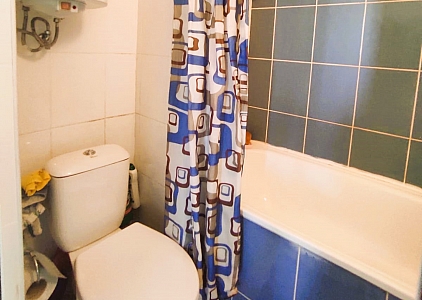 Трикімнатна квартира у невеликому сімейному комплексі. Фото 22