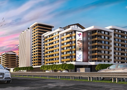 Two-bedroom apartment with a 3-year installment plan in Burgas. Photo 2