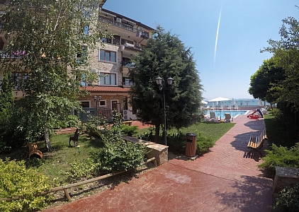 Квартира с видом на море в Равде. Foto 11