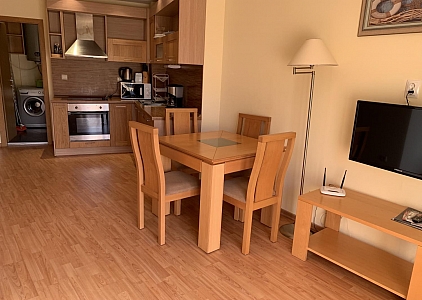 Прекрасная квартира на первой линии в Райском Саду. Foto 12