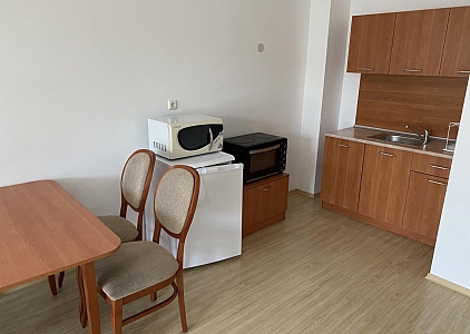 Квартира на первой линии по выгодной цене в Бяле. Zdjęcie 3