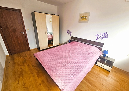 Dvoupokojový apartmán s výhledem na moře. Foto 5 Dvoupokojový apartmán s výhledem na moře. Foto 5