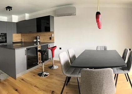 Отличная квартира с панорамой моря и современным ремонтом!. Фото 16