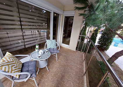 Modernes Stadthaus 200 m vom Meer entfernt!. Foto 9