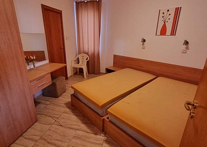 Большая трехкомнатная квартира с видом на море в центре Святого Власа. Фото 20