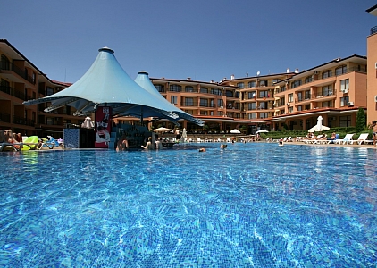 Excellent one-bedroom apartment in a family complex 100 meters from the sea. Photo 6 Excellent one-bedroom apartment in a family complex 100 meters from the sea. Photo 6