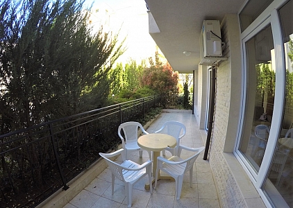 Красивая квартира с одной спальней в элитном жилом комплексе Даун Парк. Фото 7