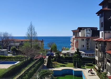 Moderní třípokojový apartmán v centru Sveti Vlas. Foto 9 Moderní třípokojový apartmán v centru Sveti Vlas. Foto 9