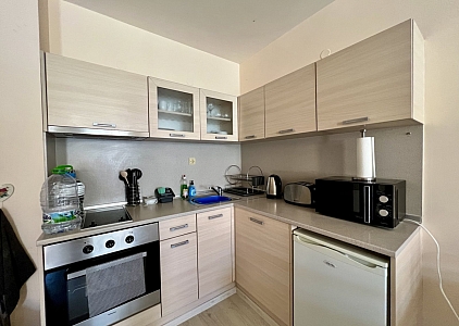 Nice 1 bedroom apartment near the sea. Photo 4 Nice 1 bedroom apartment near the sea. Photo 4