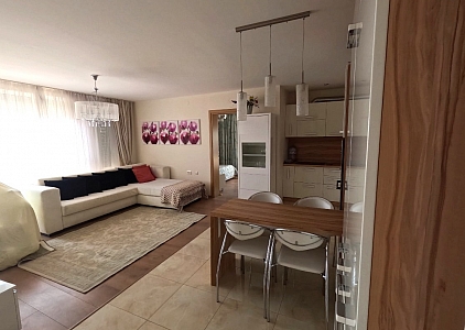 Three-room apartment with a gorgeous sea view. Photo 14 Three-room apartment with a gorgeous sea view. Photo 14