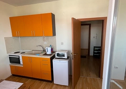Spacious studio with sea view. Photo 6 Spacious studio with sea view. Photo 6