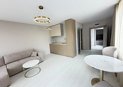 Dwupokojowy apartament z widokiem na basen w J'Adore Secrets Gardens. Zdjęcie 7