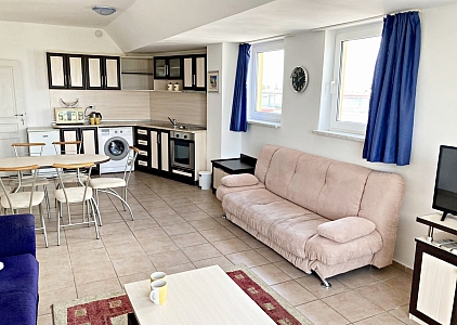 Excellent three-room apartment with a panoramic view. Photo 17 Excellent three-room apartment with a panoramic view. Photo 17