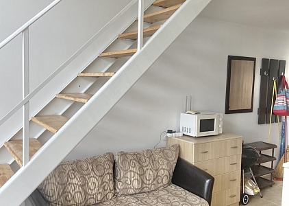 Недорогая трехкомнатная квартира в семейном комплексе. Фото 2