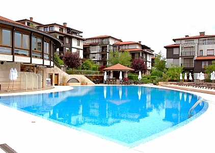 Beautiful three-room apartment in a luxury complex 50 meters from the sea . Photo 14 Beautiful three-room apartment in a luxury complex 50 meters from the sea . Photo 14