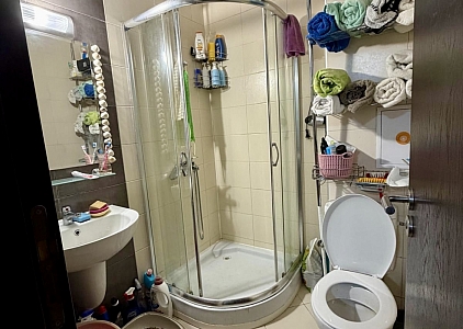 One-bedroom apartment in the Sorento Sole Mare complex, Sveti Vlas. Photo 7