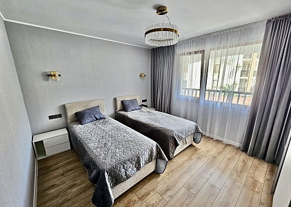 Luxuriöses Apartment mit Panoramablick auf das Meer. Foto 2