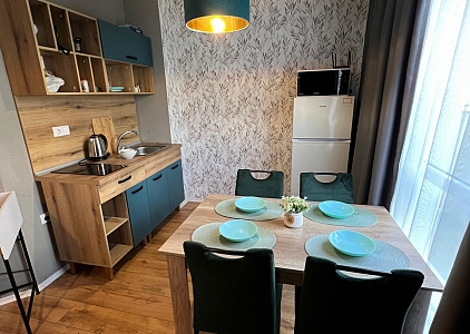 Простора квартира-студія в елітному комплексі на першій лінії . Фото 7 Простора квартира-студія в елітному комплексі на першій лінії . Фото 7