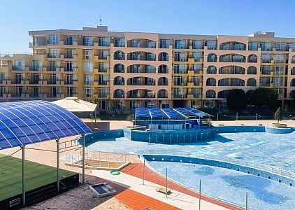 Two-room apartment 50 meters from the sea. Photo 18 Two-room apartment 50 meters from the sea. Photo 18