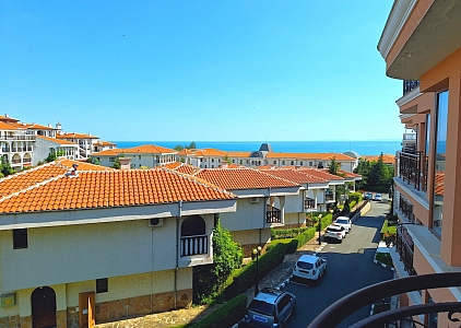Apartment with sea view in a new complex. Photo 5 Apartment with sea view in a new complex. Photo 5