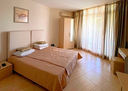 Studio s výhledem na moře v první linii. Foto 2 Studio s výhledem na moře v první linii. Foto 2
