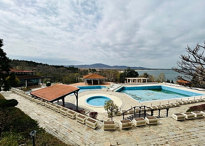 Apartment in a complex on the first line in Sozopol. Photo 1 Apartment in a complex on the first line in Sozopol. Photo 1