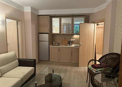 Three-room apartment in a premium class complex. Photo 1
