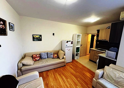 Two-room apartment in the Melia 3 complex, Ravda. Photo 2