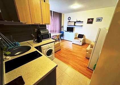 Two-room apartment in the Melia 3 complex, Ravda. Photo 16