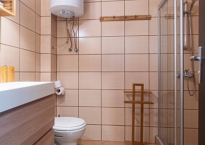 Beautiful spacious apartment in Nessebar. Photo 28