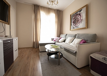 Отличная квартира с 1 спальней . Фото 8