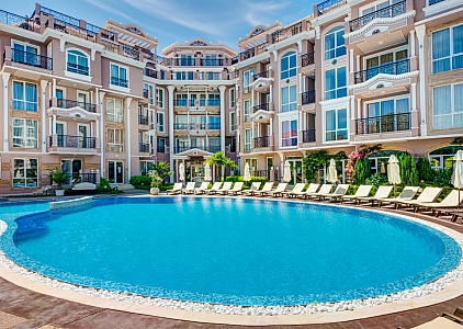 Studio in einem wunderschönen SPA-Komplex. Foto 3