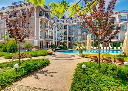 Studio in einem wunderschönen SPA-Komplex. Foto 5