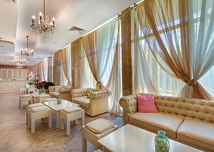 Двухкомнатная квартира в элитном комплексе . Фото 11