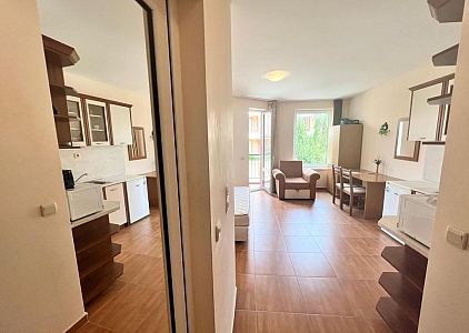 Studio in a magnificent complex in Saint Vlas. Photo 6 Studio in a magnificent complex in Saint Vlas. Photo 6