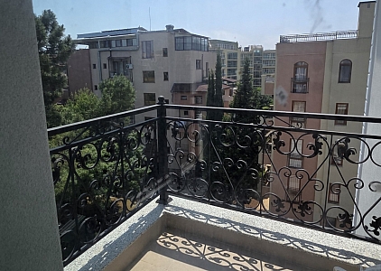 Светлая студия в новом доме. Фото 2