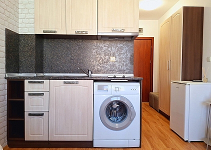 Vynikající studio 200 metrů od moře. Foto 5 Vynikající studio 200 metrů od moře. Foto 5