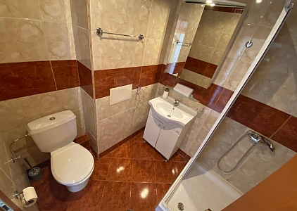 Excellent studio with sea view in a large complex. Photo 15 Excellent studio with sea view in a large complex. Photo 15