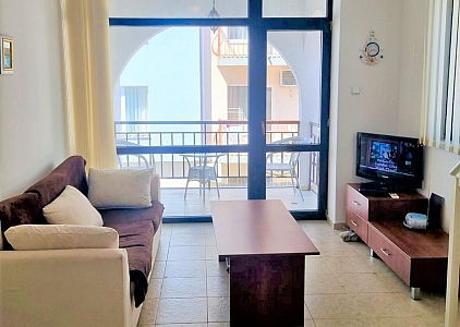 Two-storey apartment overlooking the pool in Sveti Vlas. Photo 2 Two-storey apartment overlooking the pool in Sveti Vlas. Photo 2