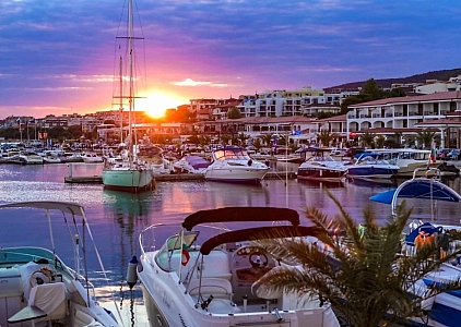 Двухкомнатная квартира в Долче Вита 2. Фото 9