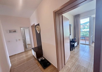 Spacious apartment with sea view in a large complex. Photo 30 Spacious apartment with sea view in a large complex. Photo 30