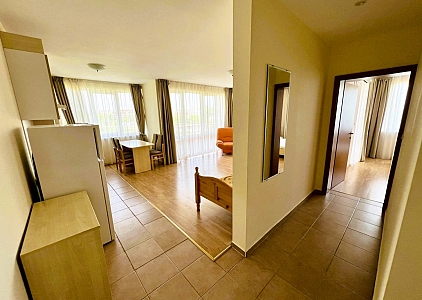 Двухкомнатная квартира в семейном комплексе с видом на море. Foto 8