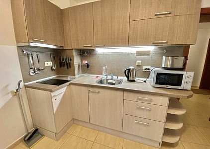 Трикімнатна квартира за 350 метрів від моря у Святому Власі. Фото 18 Трикімнатна квартира за 350 метрів від моря у Святому Власі. Фото 18