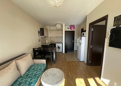 Apartment mit separatem Schlafzimmer 600 Meter vom Meer entfernt. Foto 2 Apartment mit separatem Schlafzimmer 600 Meter vom Meer entfernt. Foto 2