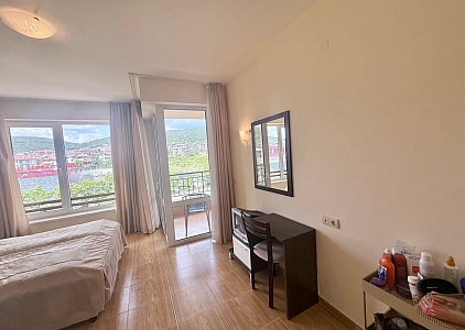 Spacious apartment with sea view in a large complex. Photo 12 Spacious apartment with sea view in a large complex. Photo 12